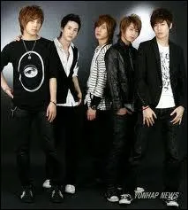 Comment s'appelle le fanclub des SS501 ?