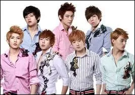 Comment s'appelle le fanclub des U-Kiss ?