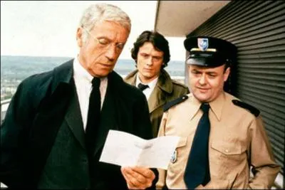 Ralis en 1979 avec Yves Montand , il s'agit de ...