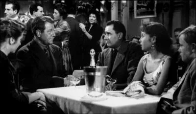 Ralis en 1955 avec Robert Dalban et Pierre Mondy, il s'agit de ... .