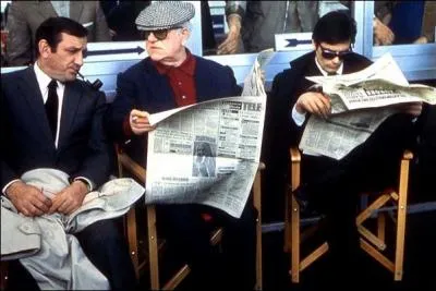 Ralis en 1969 avec 3 monstres , il s'agit de ...