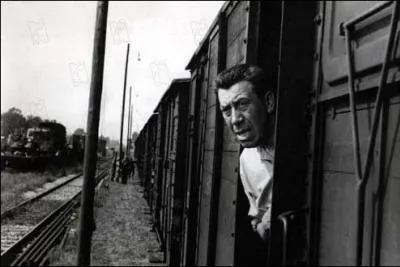 Ralis en 1959 avec Marguerite , il s'agit de ...