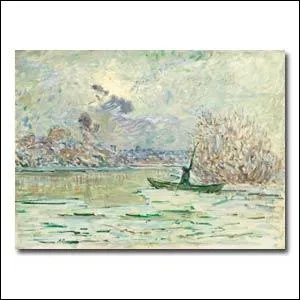 Ce tableau de Claude Monet s'intitule