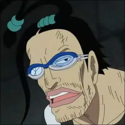 Comment appelle-t-il Mr 3 ?