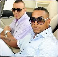 Qui sont ces deux personnes ?