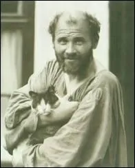 Quel peintre symboliste fut surnomm en raison de certains de ses tableaux , ' le peintre de l'or ' ?