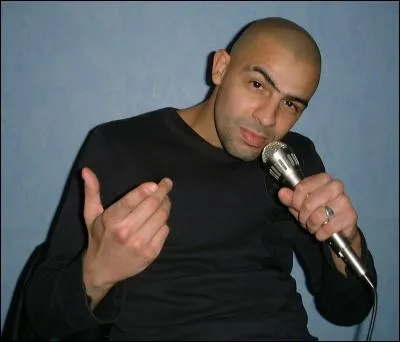 Qui est ce clbre rappeur franais :