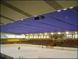 Laquelle de ces patinoires a la plus grande capacit d'accueil avec 4 200 places ?