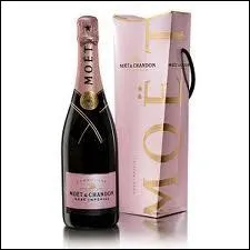 Vous avez bien mrit de boire un peu de champagne, c'est le moment de :