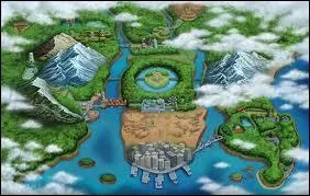 Quelle est la région de ce jeu ?