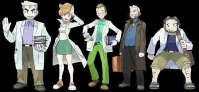 Qui est le professeur attribu ?