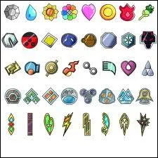 Quelle est la bonne srie de badges ?