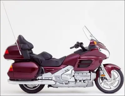 C'est une Honda mais une :