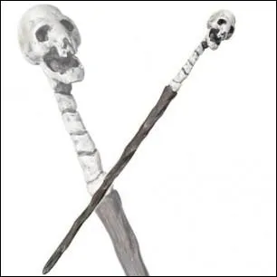 A qui appartient cette baguette ?