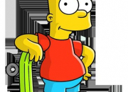 Quiz Les Simpson : Bart Simpson (8)