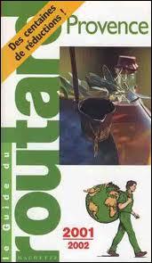 En 1973, Philippe Gloaquen et Michel Duval crent le premier Guide du routard. A l'origine, il devait s'appeler le Guide :