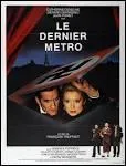 Le 31 janvier 1981, lors de la crmonie des Csars, Franois Truffaut triomphe avec 'Le dernier mtro'. Qui sont les acteurs de ce film ?