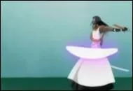 Elle peut dsintgrer totalement par le feu ! Elle a t utilise par Tousen pour brler le bras de Grimmijow.