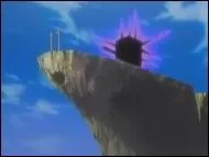 Aizen l'utilise contre le Capitaine Komamura. Il l'emprisonne dans un bloc noir qui le blesse gravement ! Aizen se plaint mme de n'avoir pas pu utiliser le quart de sa puissance destructrice.