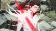 Version modifie du Byakura ! Elle est utilise sur Aizen par Urahara !
