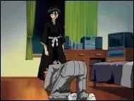 Utilise par Rukia dans les premiers pisodes , c'est...