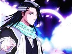 Il s'apprte  l'utiliser et il l'a utilise pour transpercer l'paule d'Ichigo ...
