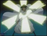 Utilise par Byakuya maintes fois, elle immobilise ses ennemis .