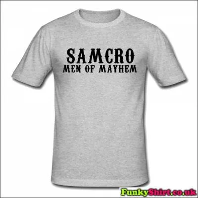 SAMCRO signifie :