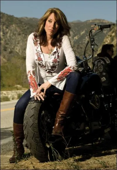 Ma femme s'appelle :