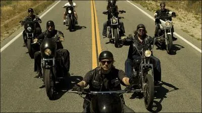 SAMCRO roule en :
