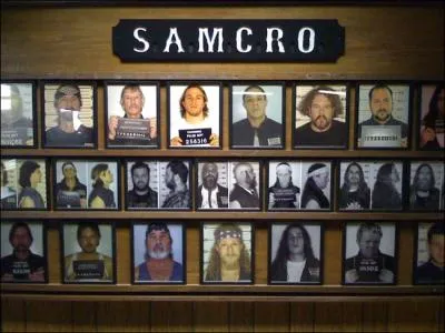 SAMCRO tire la grande majorit de leurs revenus :