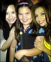 Comment s'appelle sa grande soeur ?