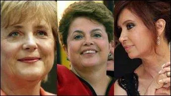 Politique : quels sont les pays qui ne sont pas dirigs par une femme ? (2011)