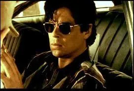 Cinma : qui est cet acteur amricain qu'on a pu voir dans 'Traffic' (photo), 'Usual suspects', 'Las Vegas parano', 'Snatch', 'Che', '21 grammes' ou encore 'Sin City' ?