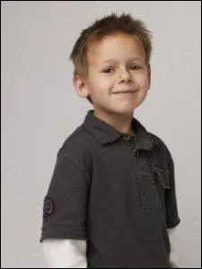 De qui Jimmy est-il le fils ?