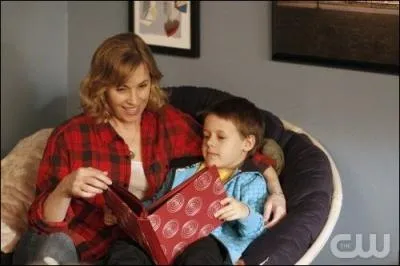 De quoi est morte la mre de Haley ?