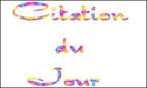 'Aimer c'est la moiti de croire. ' Qui est l'auteur de cette pense ?