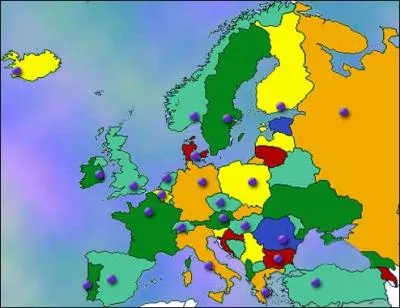 Reykjavik est la capitale