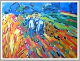 Les Ramasseurs de pommes de terre :