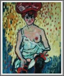 La fille du Rat Mort :