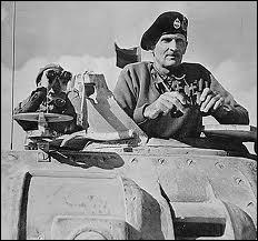 Quelle grande bataille décisive marque la défaite de l'armée germano-italienne en Afrique du Nord face à l'armée britannique de Montgomery en 1942 ?