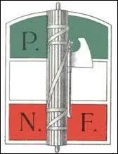 Quel groupuscule d'extrme-droite fonde-t-il en 1919 ?