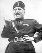 Quel vnement est  l'origine de la nomination de Mussolini au poste de prsident du Conseil italien en 1922 ?