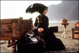 Dans 'La Leon de piano' de Jane Campion (1993) quelle est la particularit de l'hrone joue par Holly Hunter ?