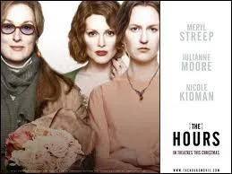 'The Hours' ralis par Stephen Daldry sorti en 2002, est adapt d'un roman de :