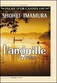 Shohe Imamura, metteur en scne japonais, a reu la Palme d'Or pour :