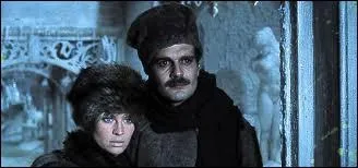'Le Docteur Jivago' ralis par David Lean (1965) est une adaptation du roman de :