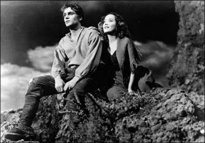 'Les Hauts de Hurlevent' ralis par William Wyler en 1939 est tir du roman de :