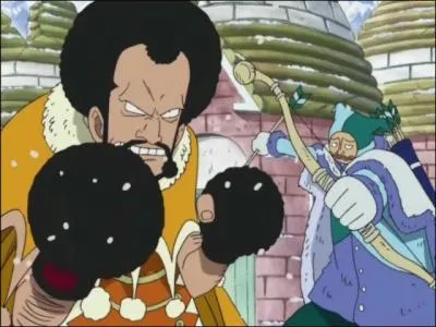 Kuromarimo : Comment sont ses attaques ?