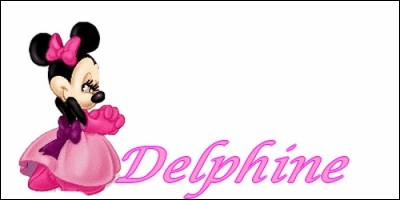 Que signifie le prénom Delphine ?